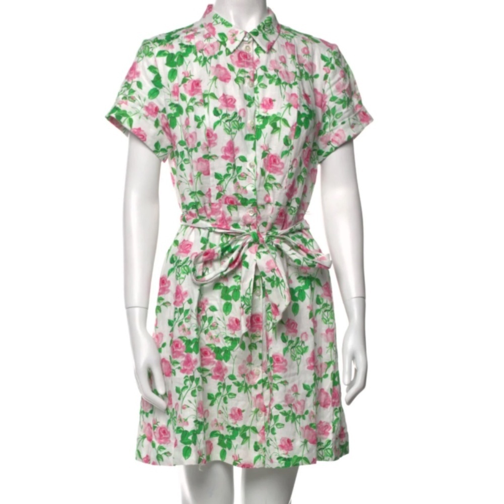 Hill House | Laura Dress | Floral | XS | NWT